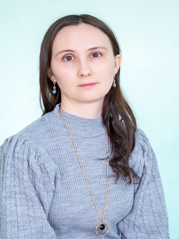 Семикеева Елена Геннадьевна.